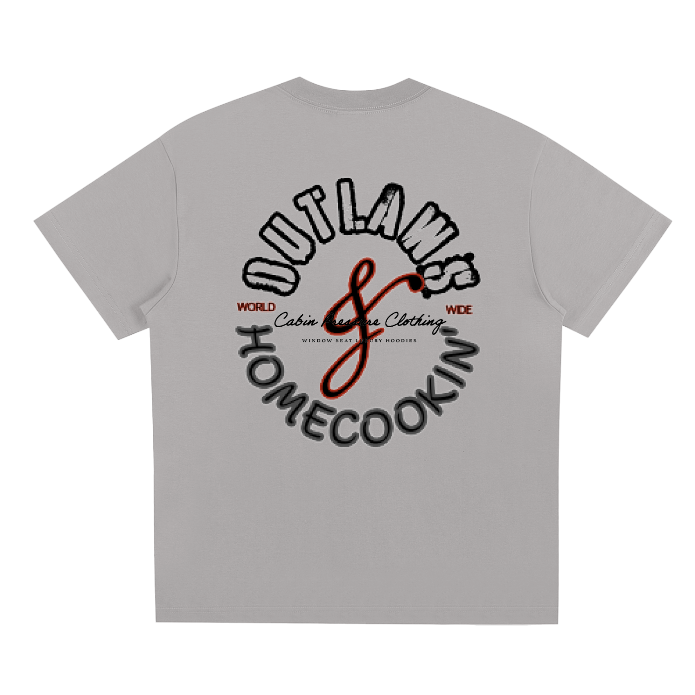 No Gate Tee Series 1