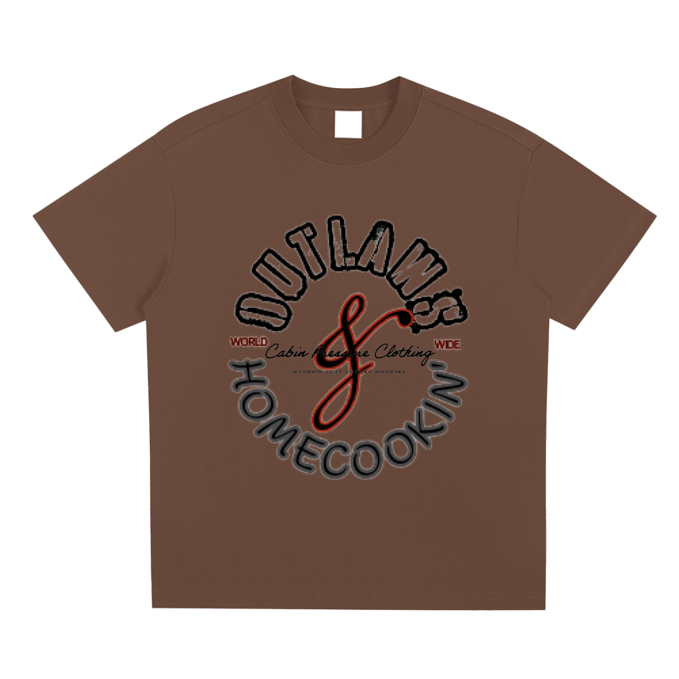 No Gate Tee Series 1