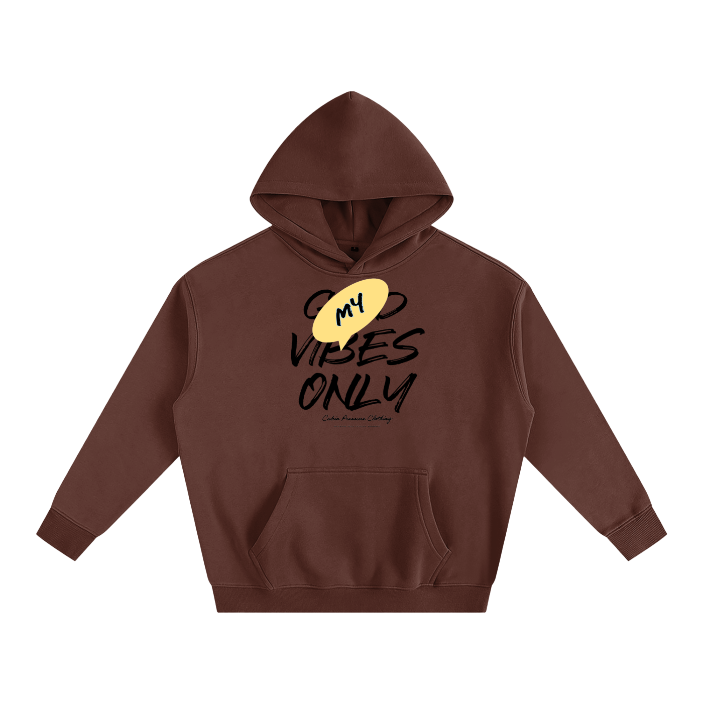 Departure Hoodie Series 1