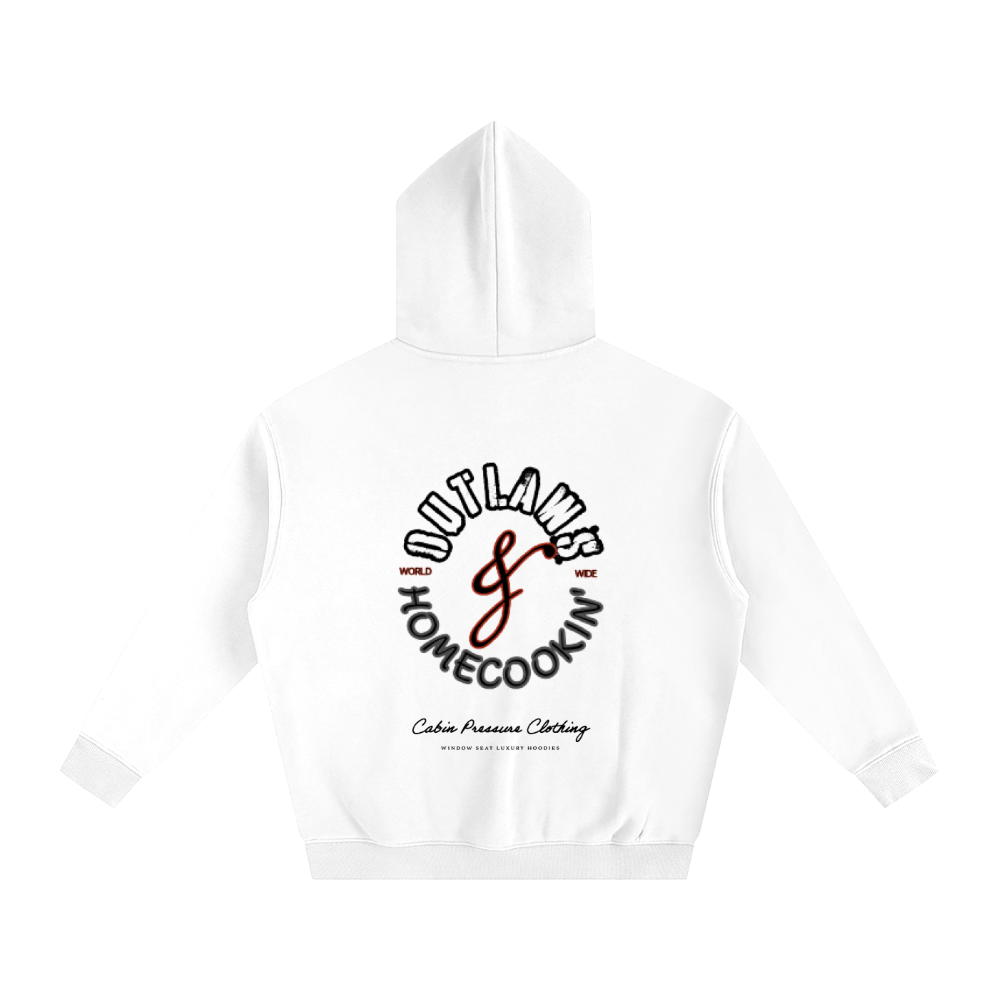 Departure Hoodie Series 1