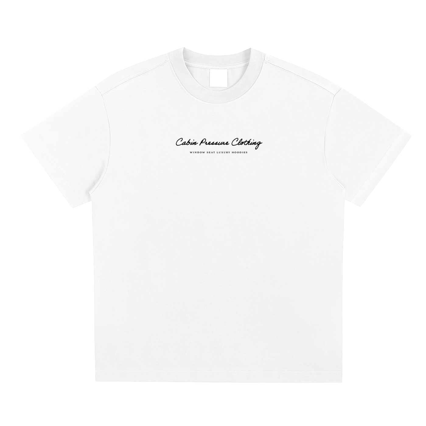 No Baggage Check Tee Series 1
