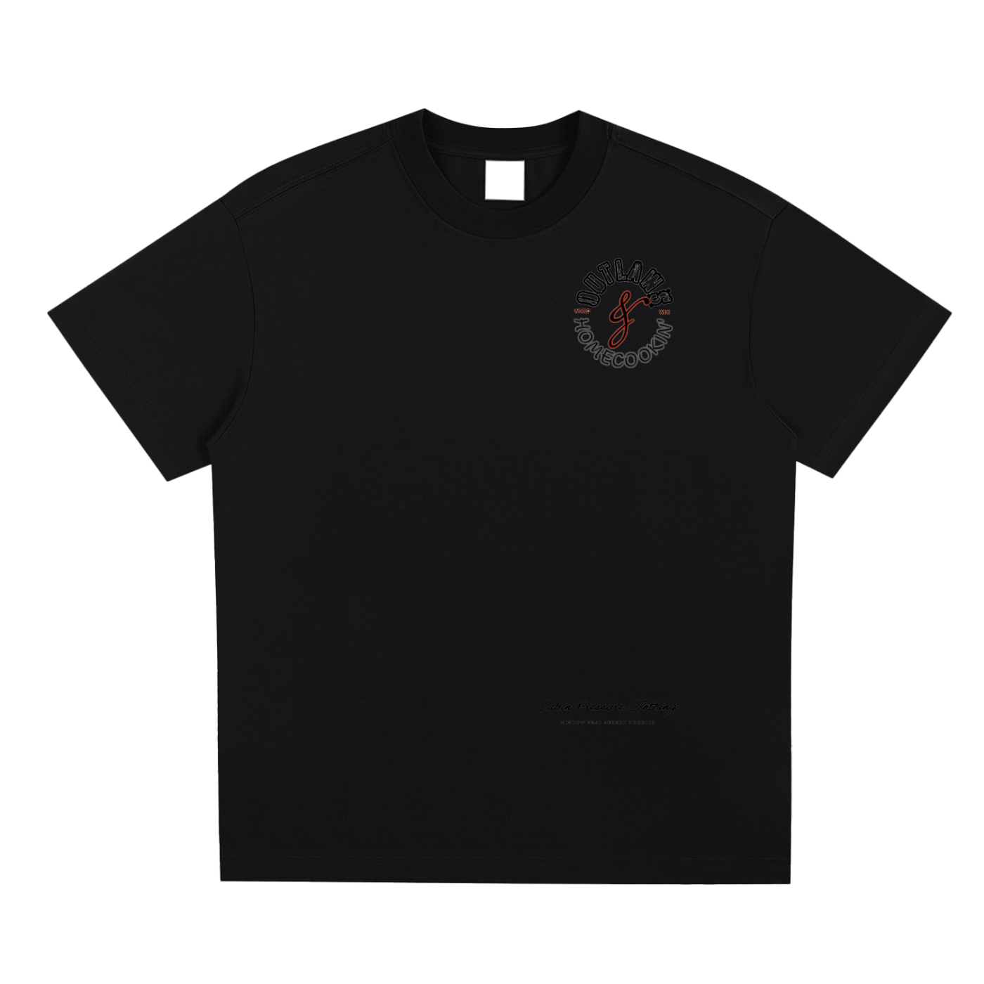 No Gate Tee Series 2