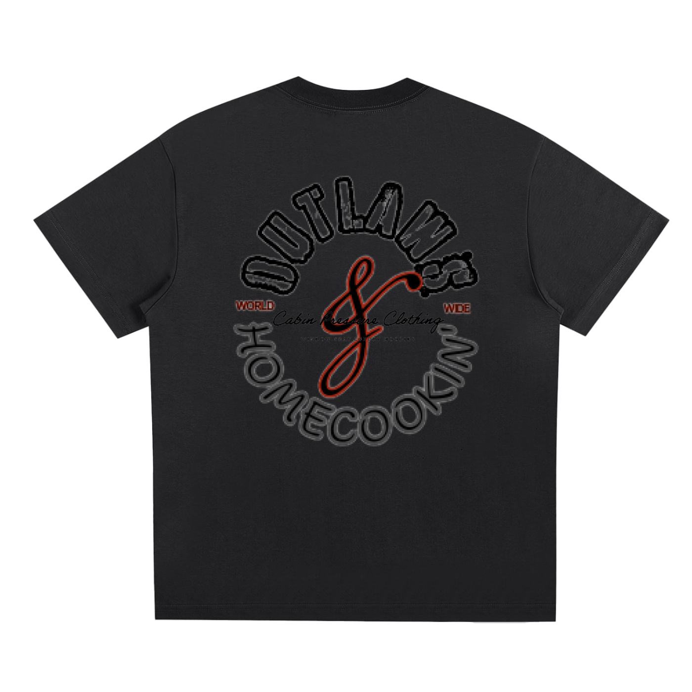 No Gate Tee Series 1