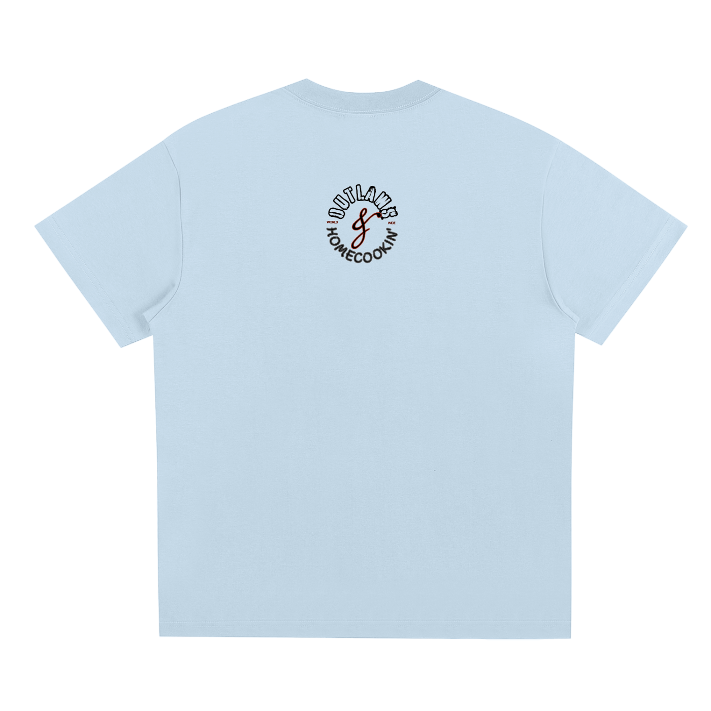 No Baggage Check Tee Series 1