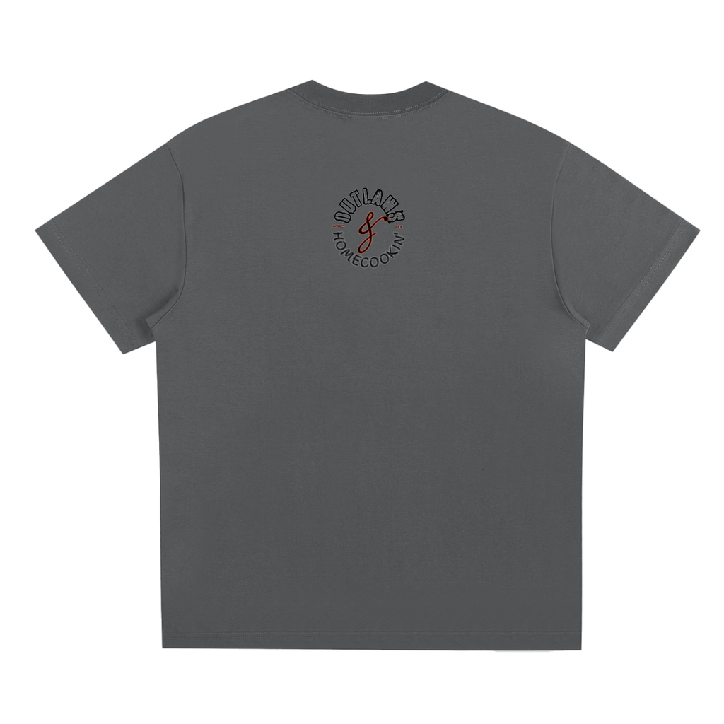 No Baggage Check Tee Series 1
