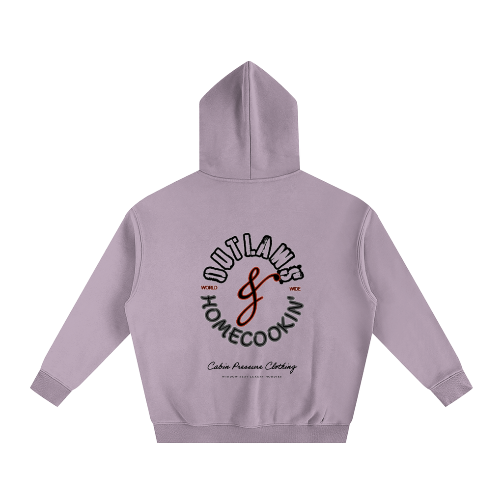Departure Hoodie Series 1