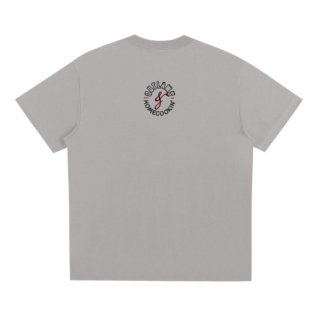 No Baggage Check Tee Series 1