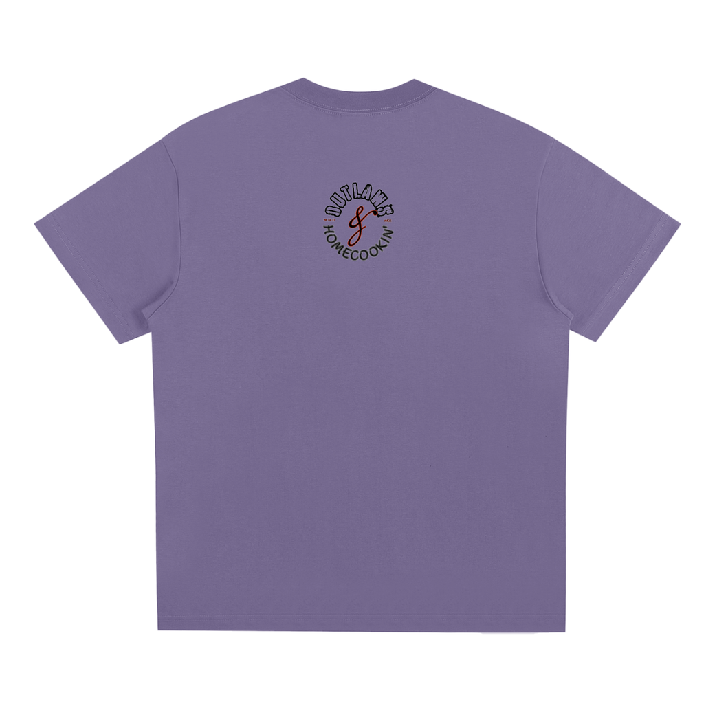 No Baggage Check Tee Series 1