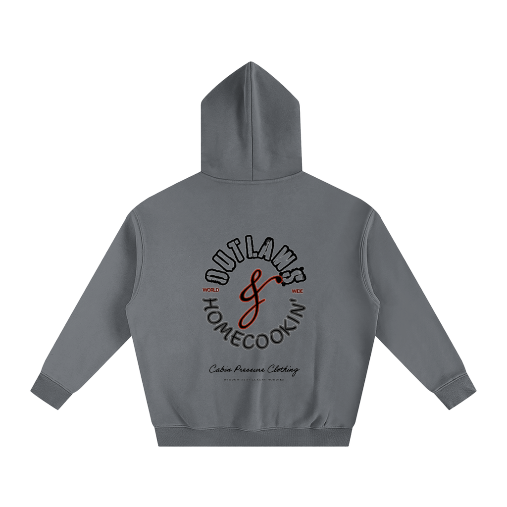 Departure Hoodie Series 1
