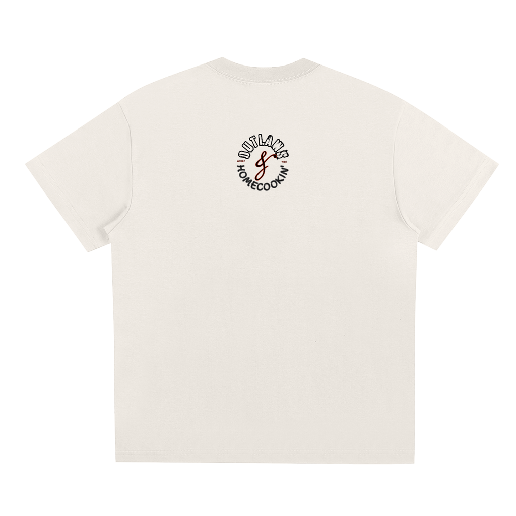 No Baggage Check Tee Series 1
