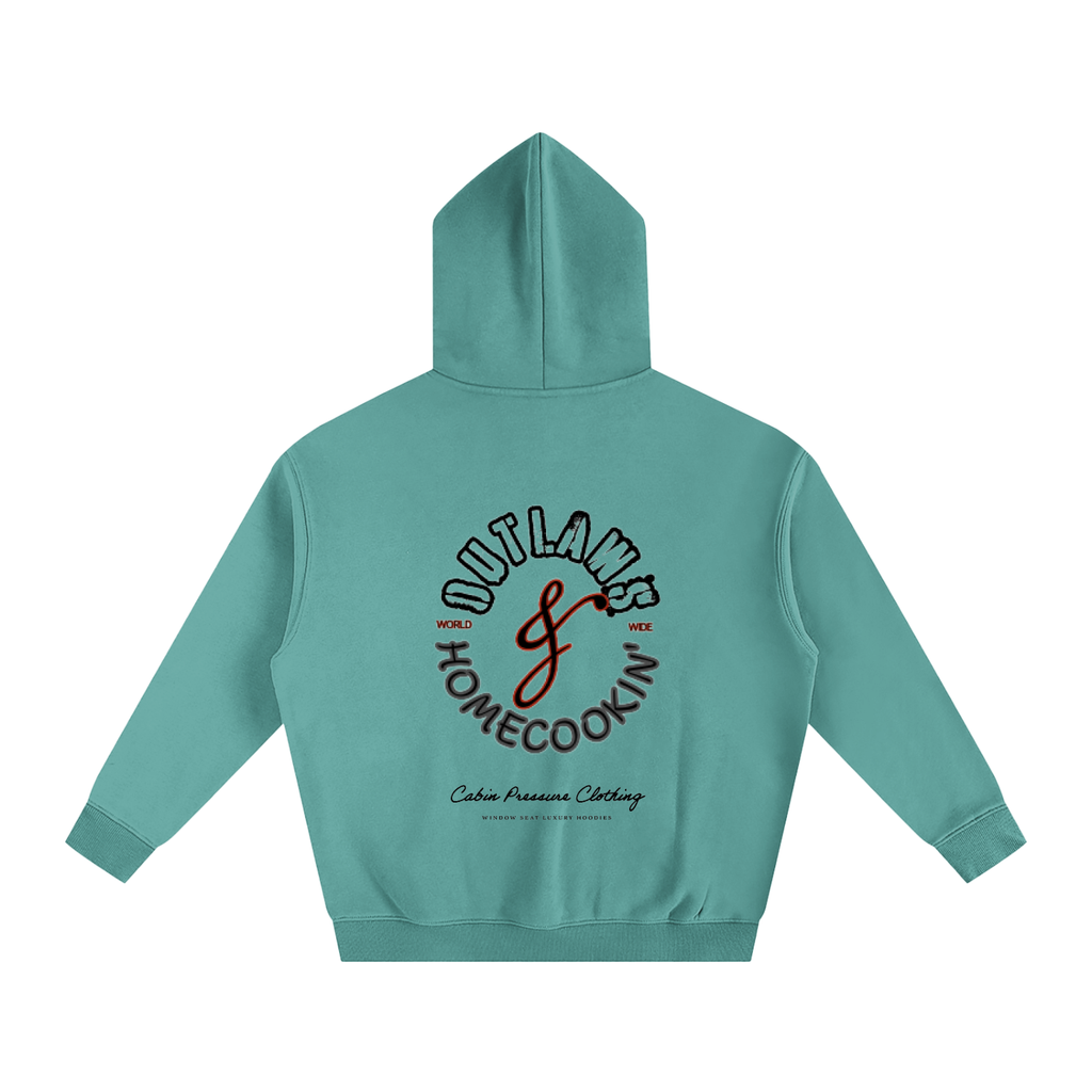 Departure Hoodie Series 1