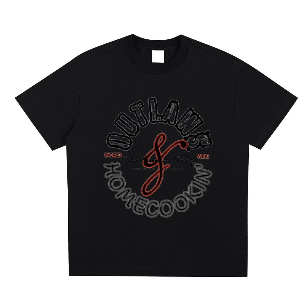 No Gate Tee Series 1