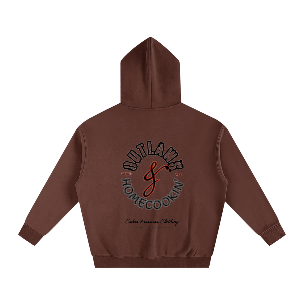 Departure Hoodie Series 1
