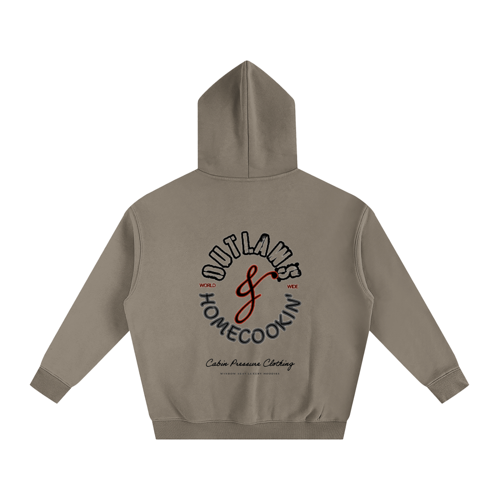 Departure Hoodie Series 1