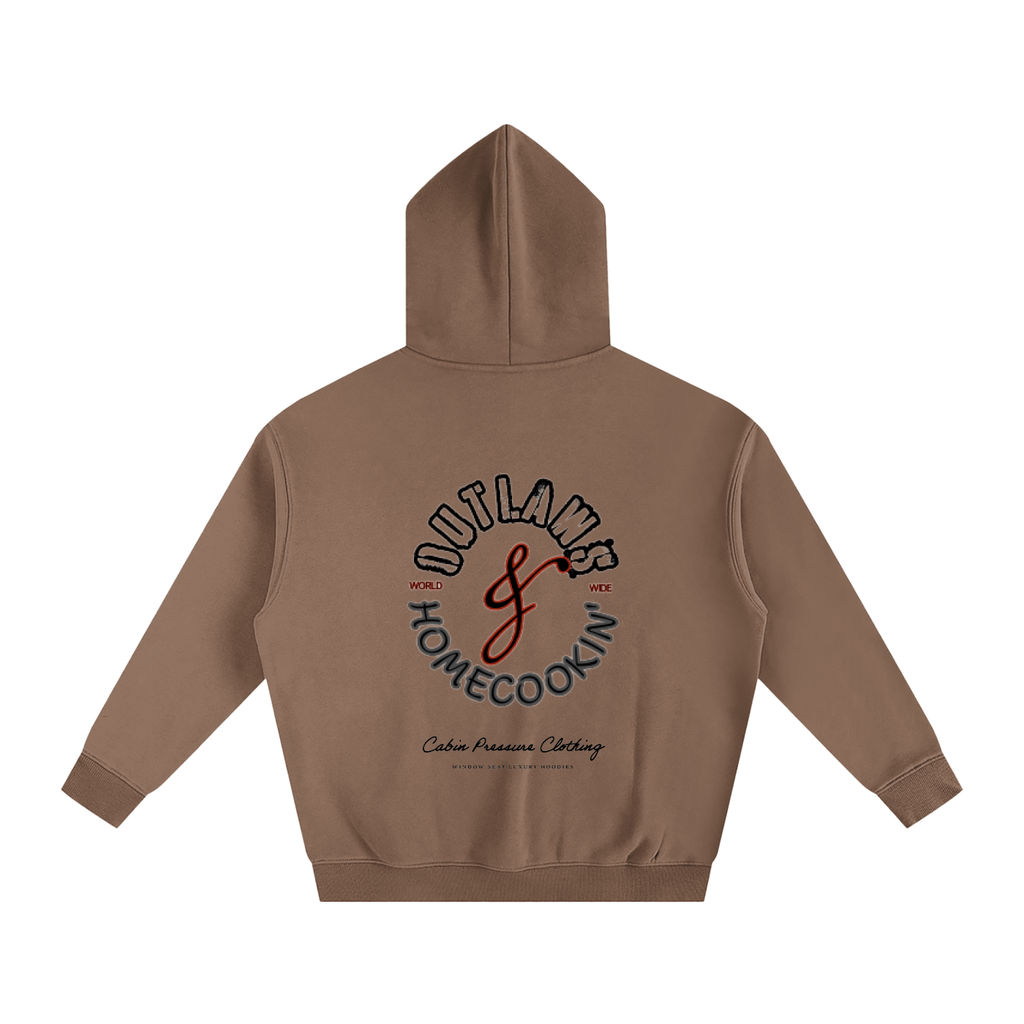 Departure Hoodie Series 1
