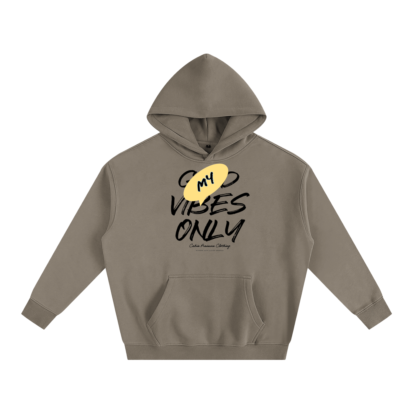 Departure Hoodie Series 1